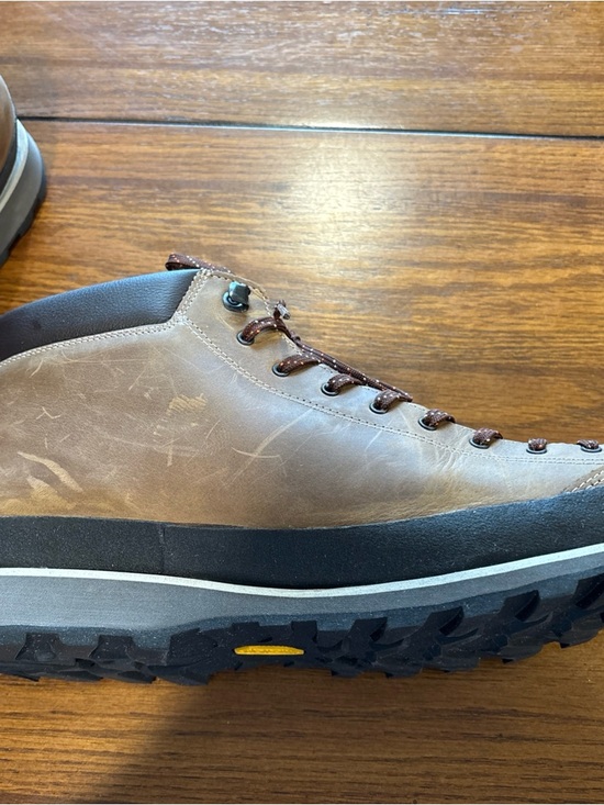 Lomer Leather Hiking Boots main image 15